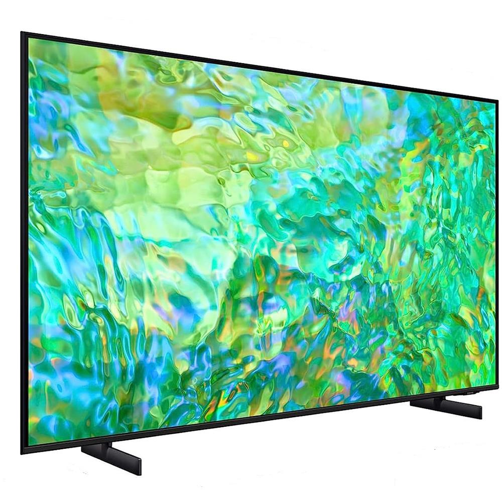 TV Crystal UHD 4K 55" UE55CU8070 Smart TV Wi-Fi Black 2023 - Foto 5