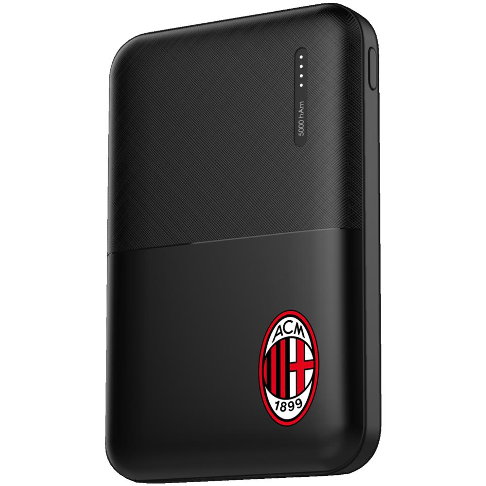 Powerbank 5000mAH Ufficiale Milan - Foto 1