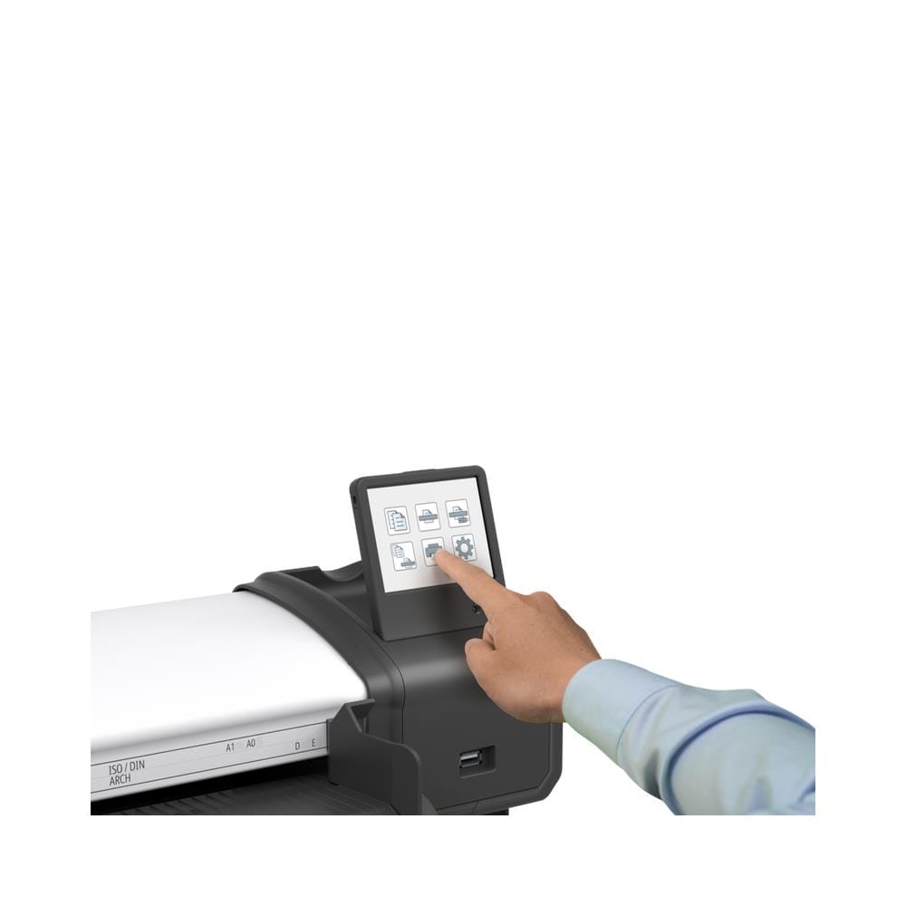 Stampante Grandi Formati imagePROGRAF TM-340 Inkjet a Colori A0 Wi-Fi / Ethernet / USB - Foto 7