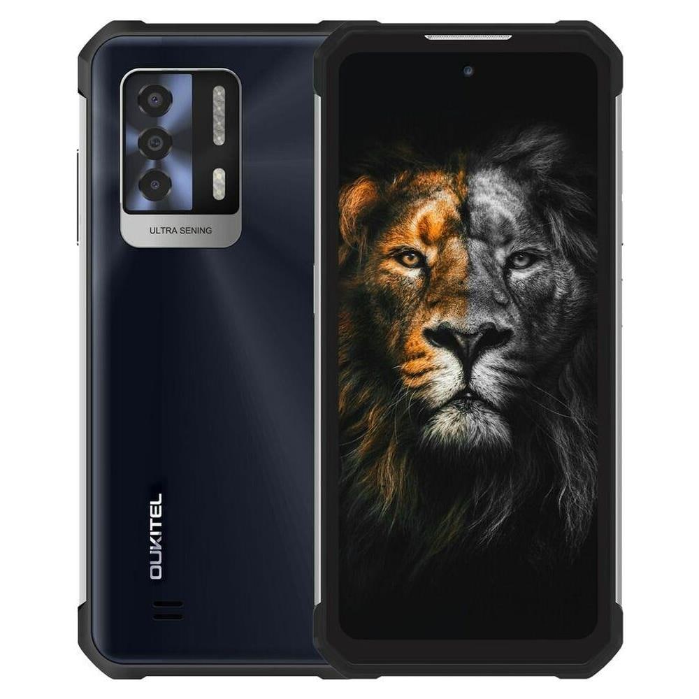 Smartphone Wp17-bk /ol 6,78' Helio G95 8 Gb Ram 128 Gb Nero - Foto 1