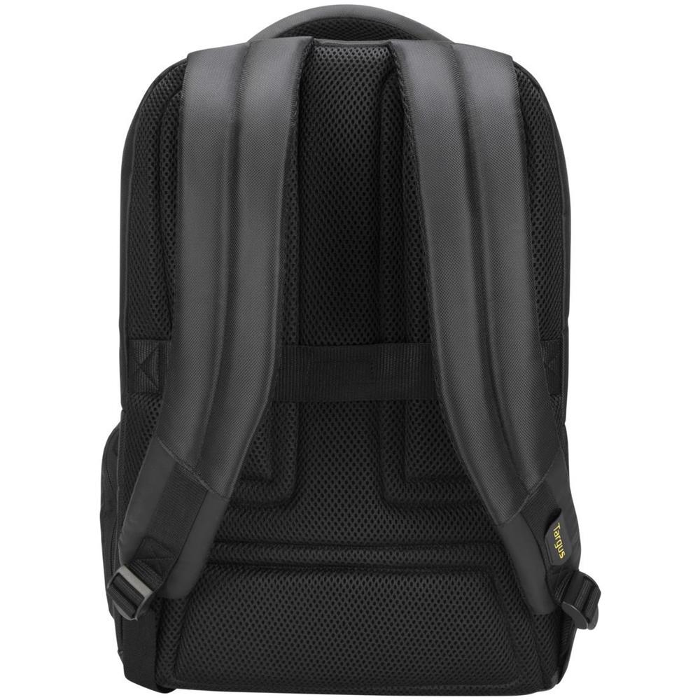 City Gear 3 zaino Nero Poliuretano - Foto 2