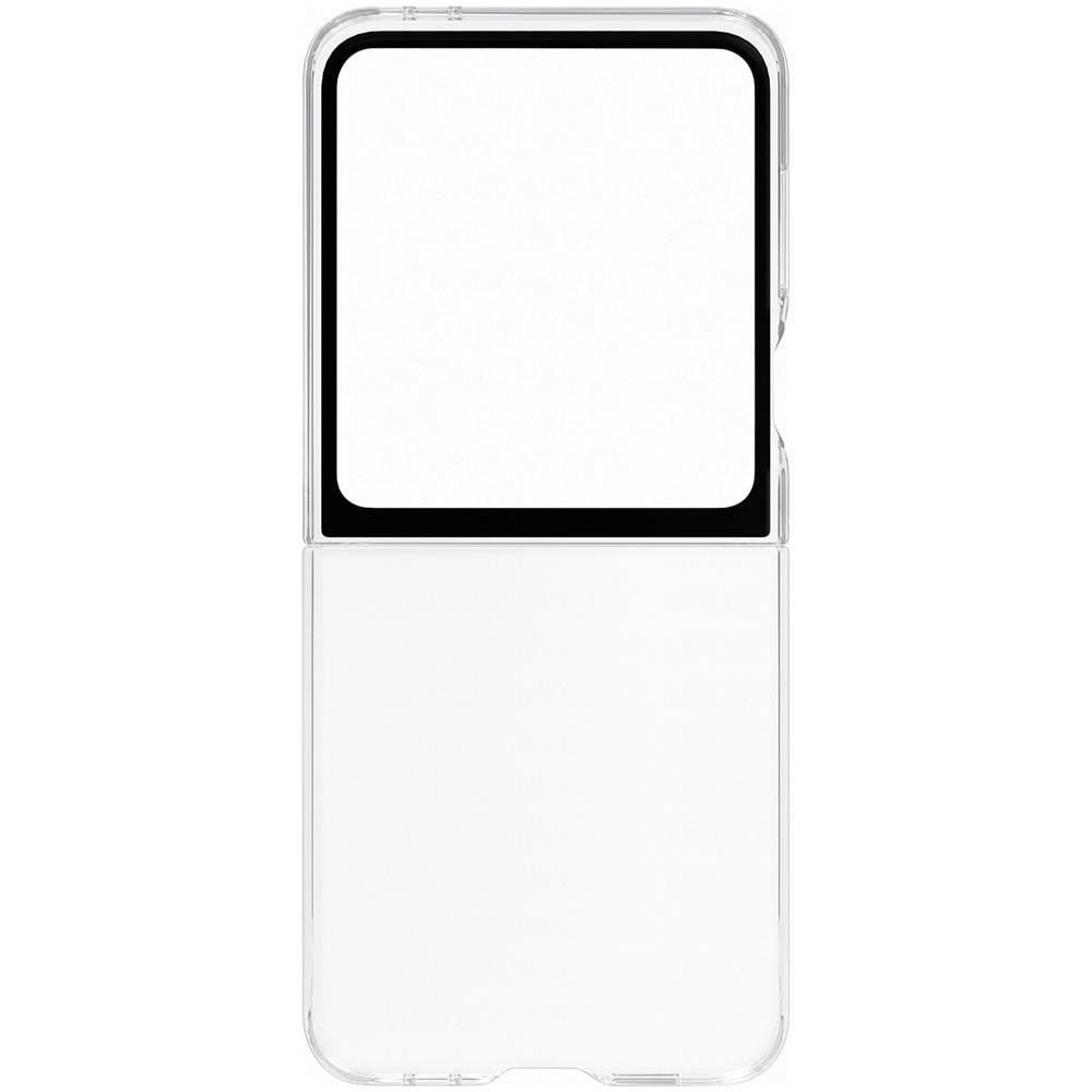 Galaxy Z Flip6 Clear Case SMAPP Trasparente - Foto 1
