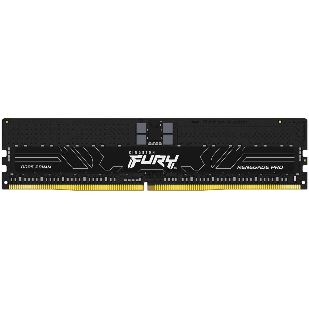 Memoria DIMM FURY 16 GB (1 x 16 GB) DDR5 6400 MT /s CL32 - Foto 2