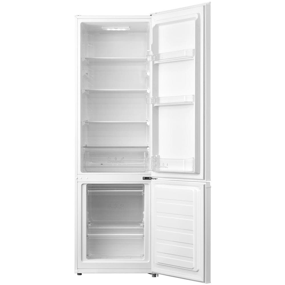 Frigorifero Combinato | Classe E | Low Frost | Kitchen Slim | Bianco | Silenzioso | Porte Reversibili - Foto 4