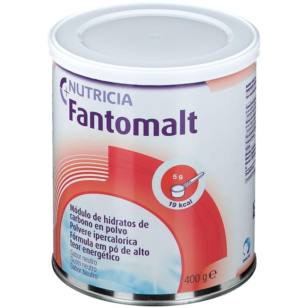 Fantomalt Polvere 400 g - Foto 1