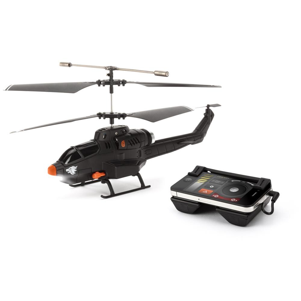 HELO TC Assault Elicottero per iPhone / iPod touch / iPad / Android - Foto 1