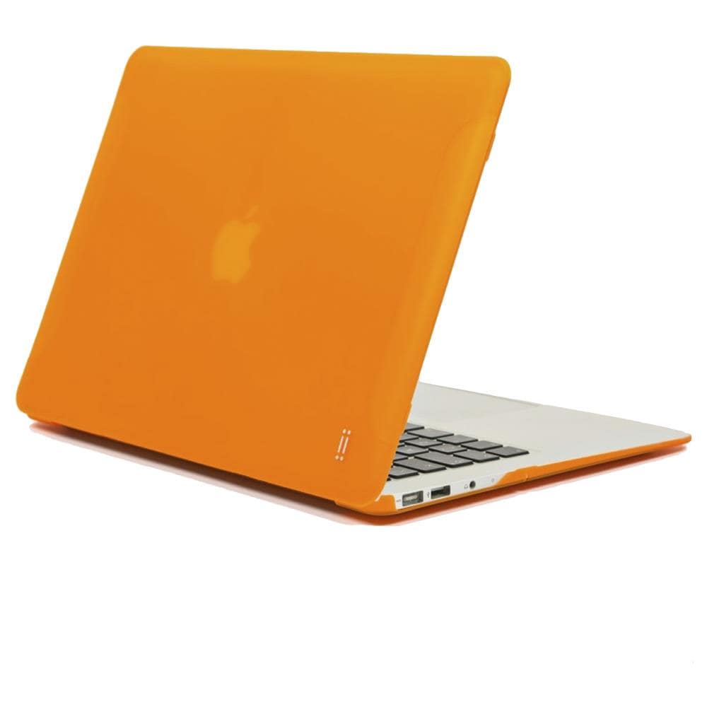 Custodia MacBook Air 11 Matte - Orange - Foto 3