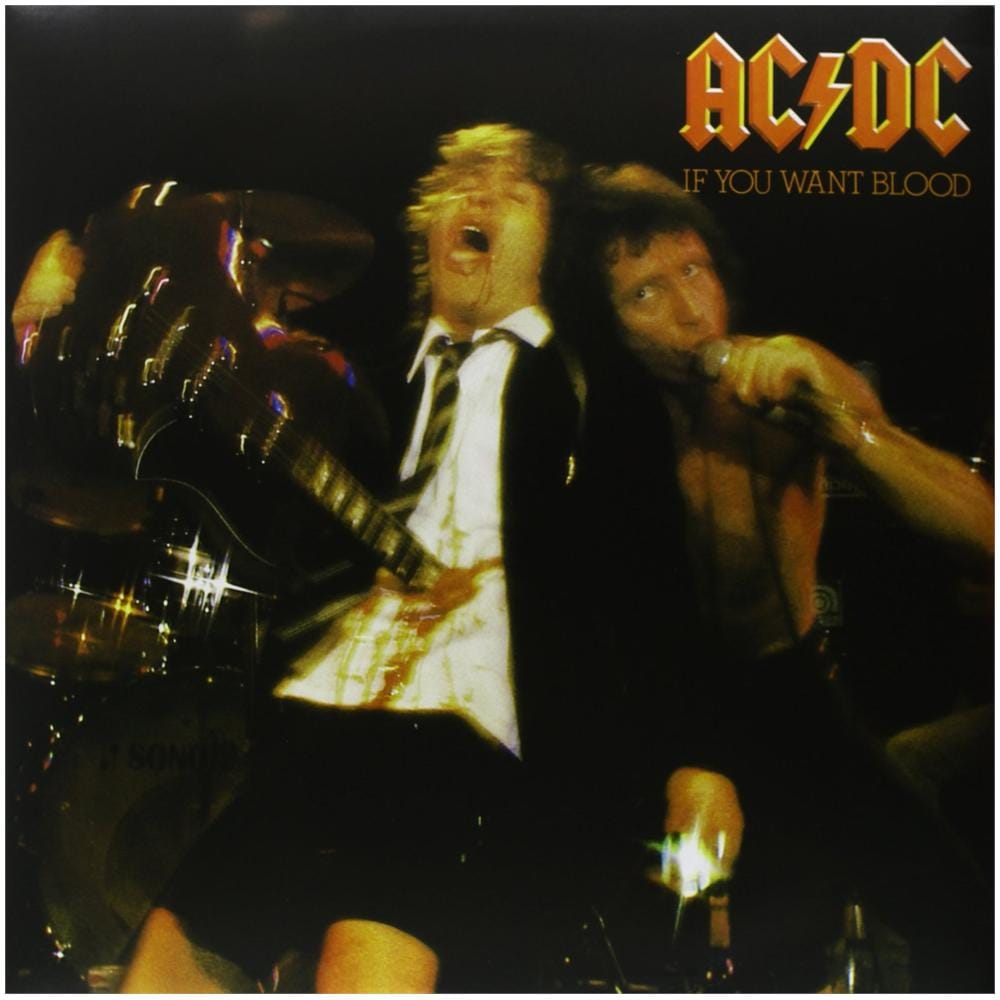 Ac / Dc - If You Want Blood, you've Got It - Foto 1