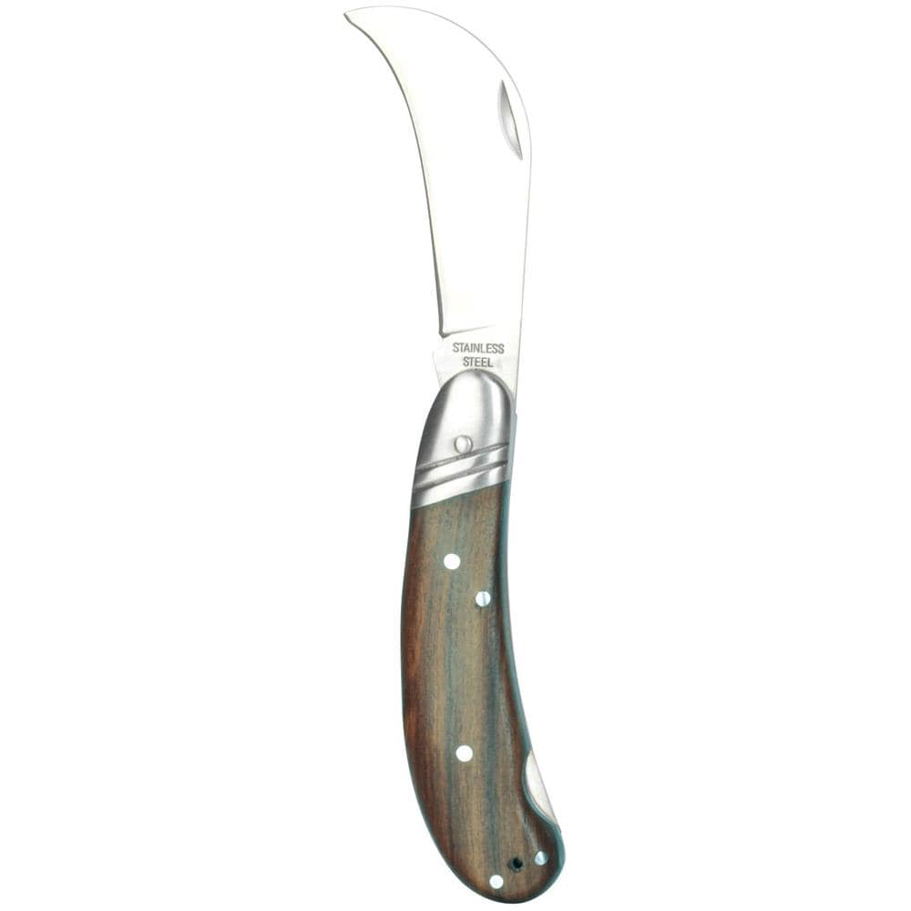 PRCGREF Coltello Per Innesto Manico In Frassino - Foto 1