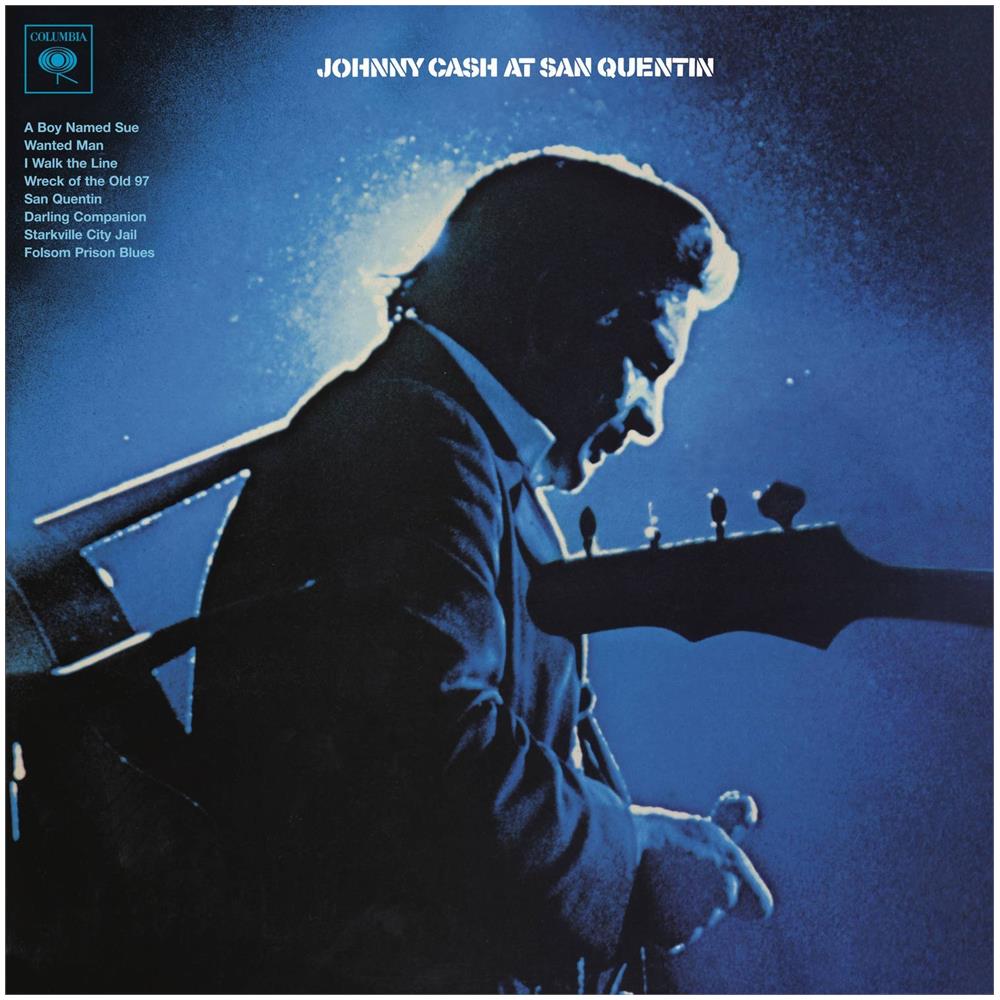 Johnny Cash - At San Quentin - Foto 1