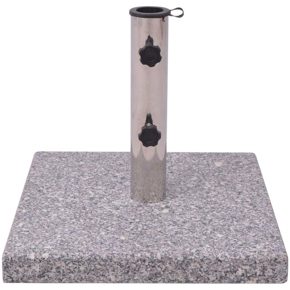 Base Per Parasole Ombrellone In Granito 20kg - Foto 2