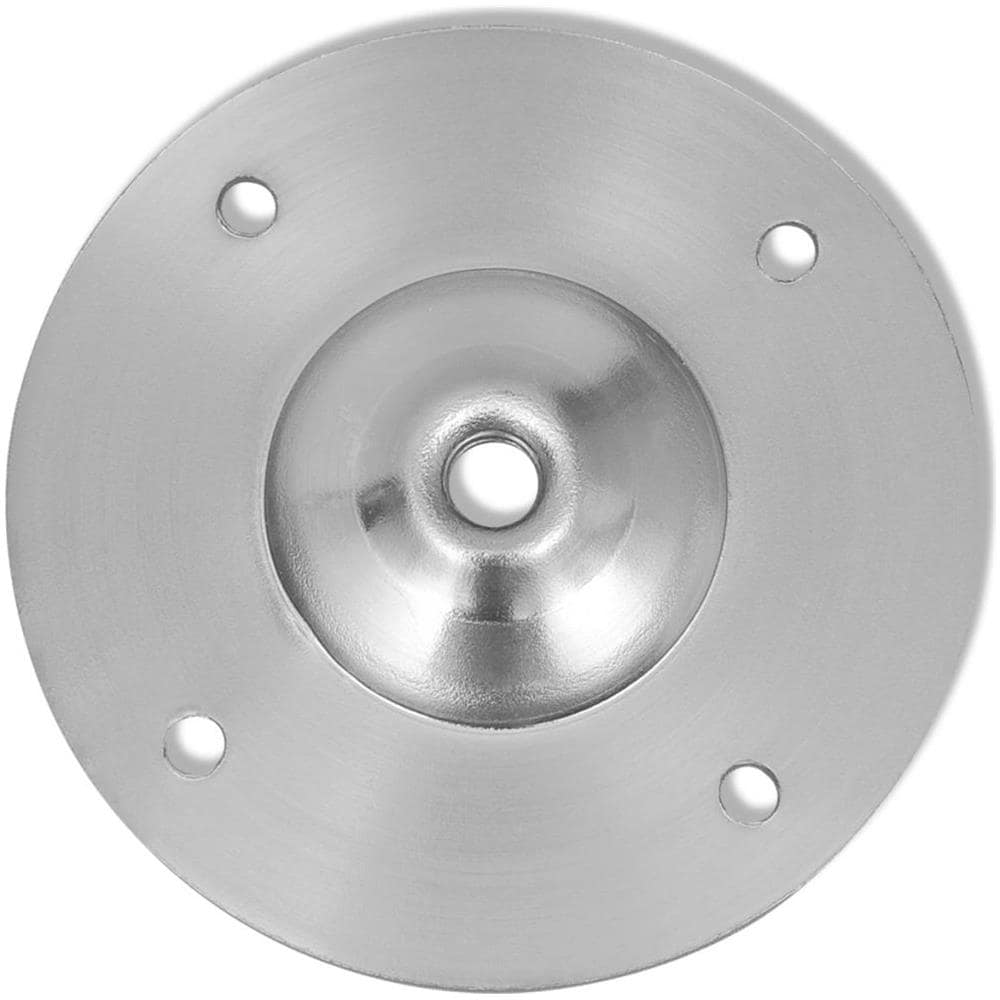 2 Gambe Telescopiche Per Tavolo Nickel 710 Mm-1100 Mm - Foto 11