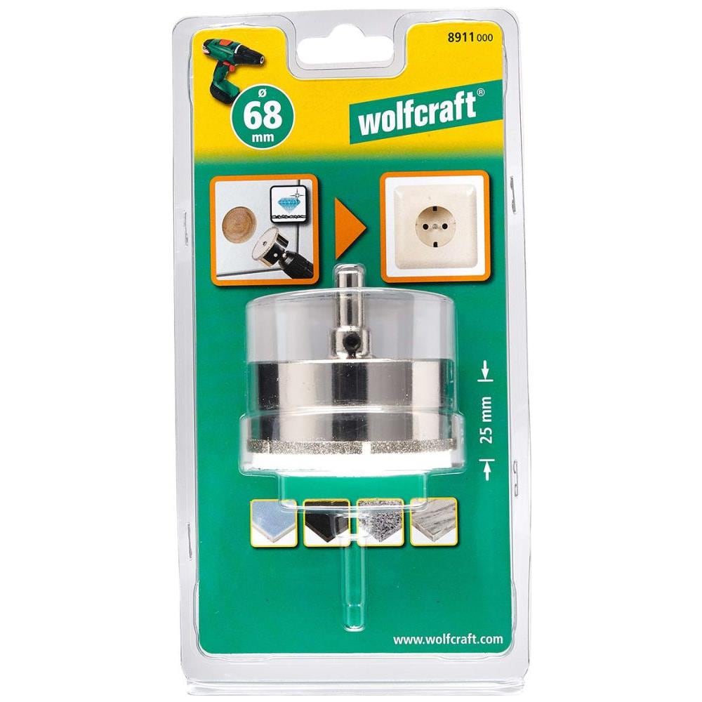 Sega A Tazza Diamantata Ceramic 68 Mm 8911000 - Foto 12