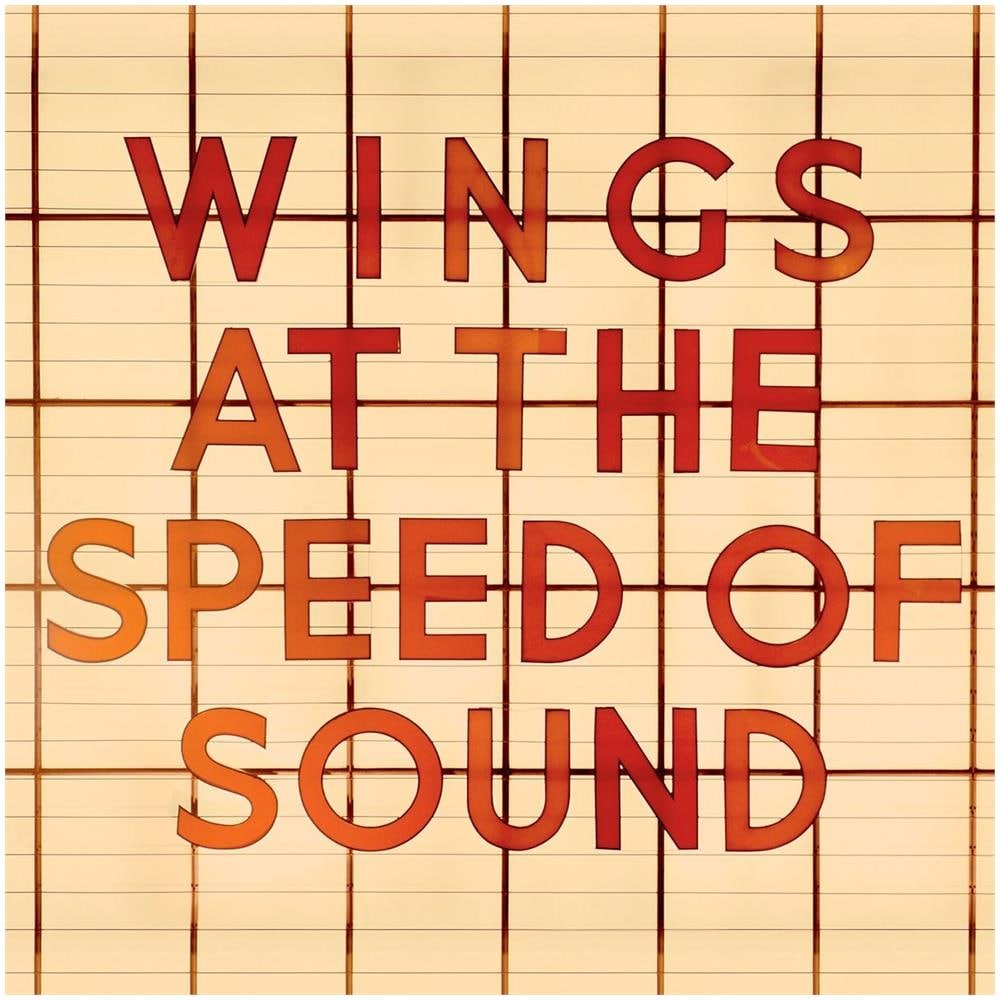 Mccartney, Paul - Wings At The Speed Of Sound  - Foto 1