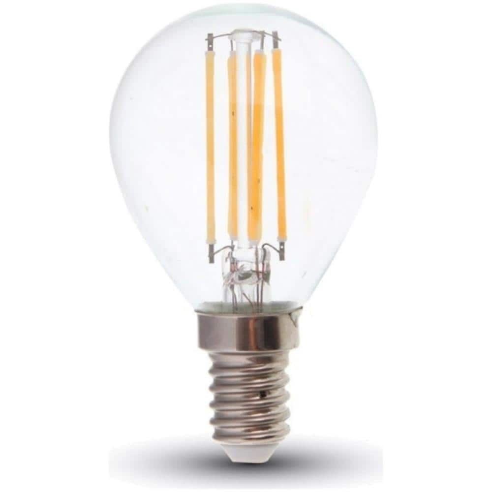 Lampada Led Sfera Stick E14 W4 2700^ k - Foto 2