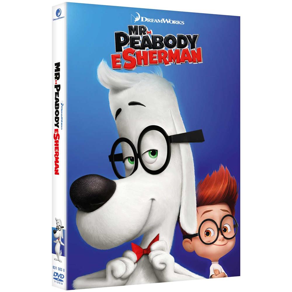 Mr. Peabody & Sherman - Disponibile dal 20/06/2018 - Foto 1