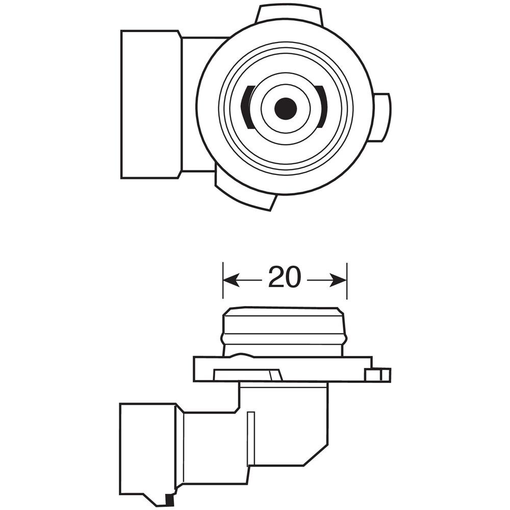 da H12 12v 53w Pz20d Scatola - Foto 8