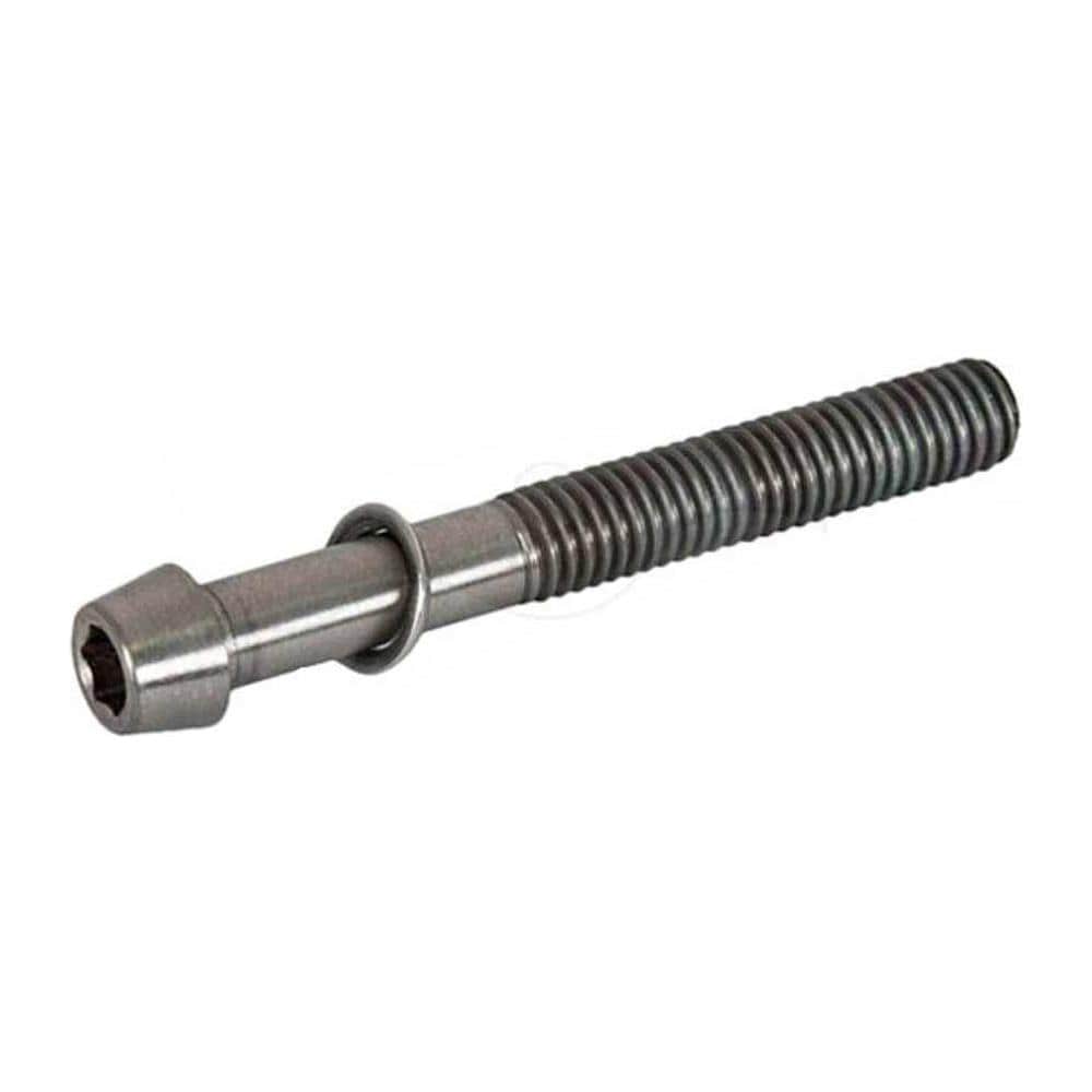 Freni Screw Titanium M6x18 For Brake Caliper Ricambi Dei Componenti One Size - Foto 1