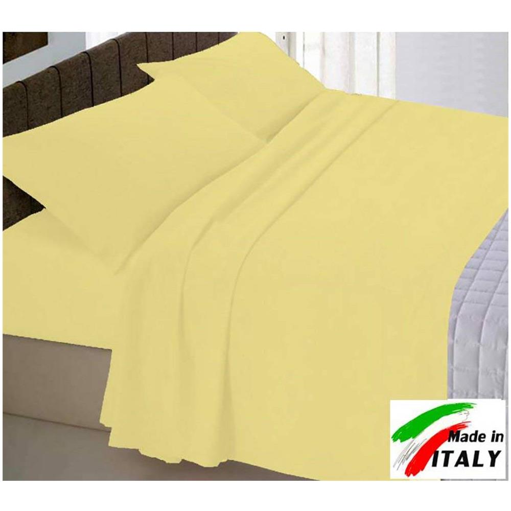 Lenzuola Matrimoniali Irge Modello Marta In 100 % Cotone - Intimo Altieri - Shop - Foto 8