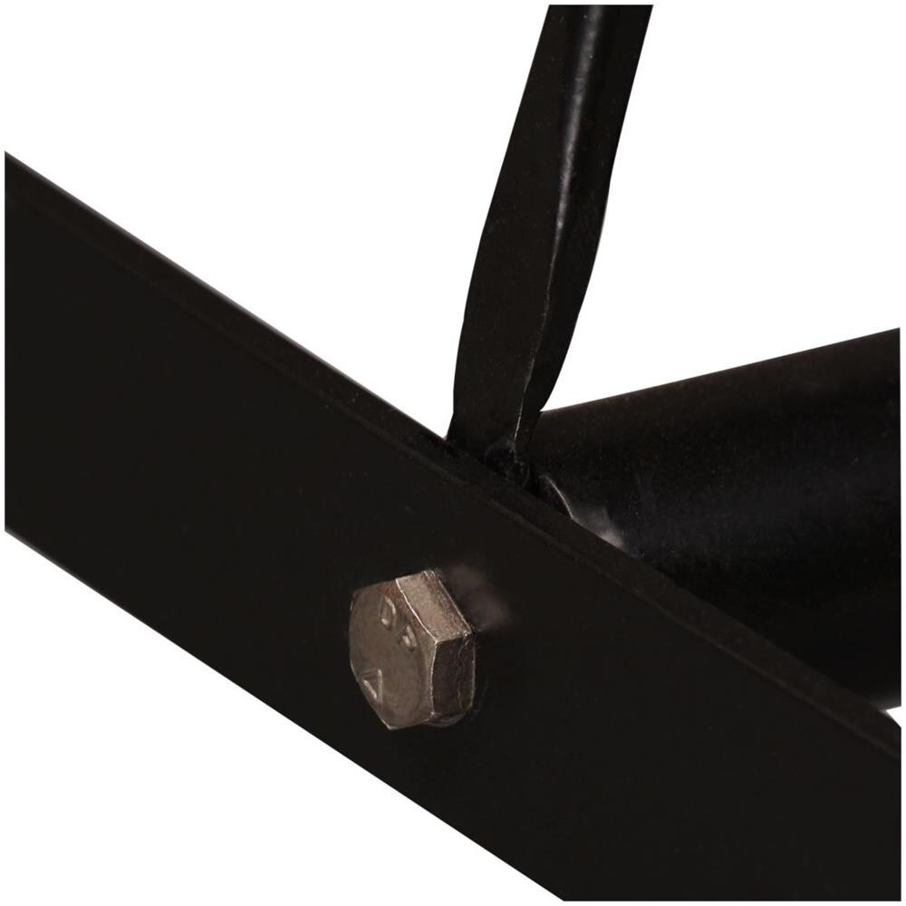 Set Da Bar 5 Pz In Legno Massello Di Recupero - Foto 7