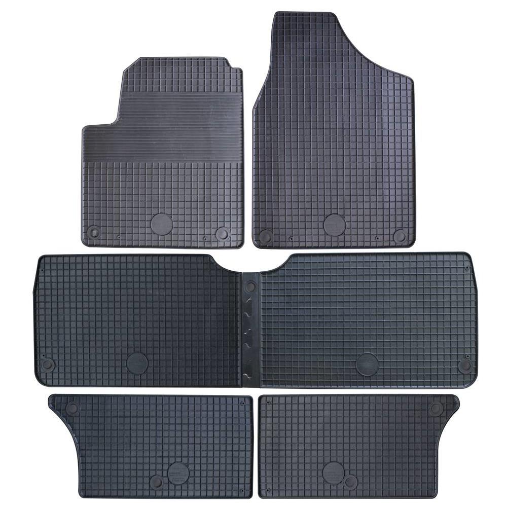 000132044 Tappeti Gomma Ford Galaxy 9506 - Foto 1