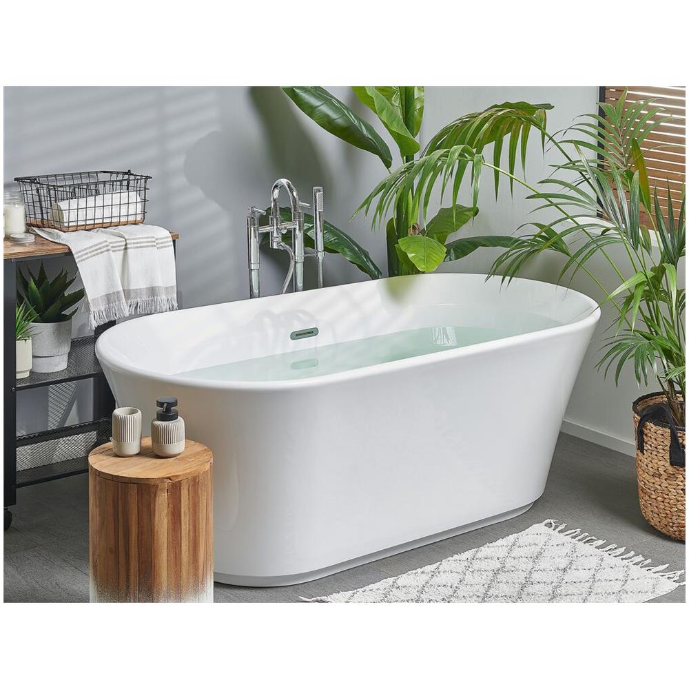 Vasca Da Bagno Freestanding Ovalle - Foto 1