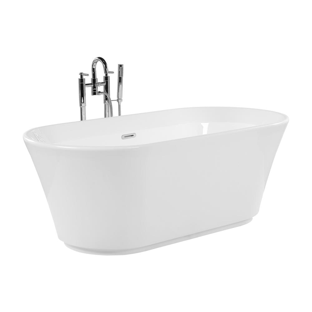 Vasca Da Bagno Freestanding Ovalle - Foto 2