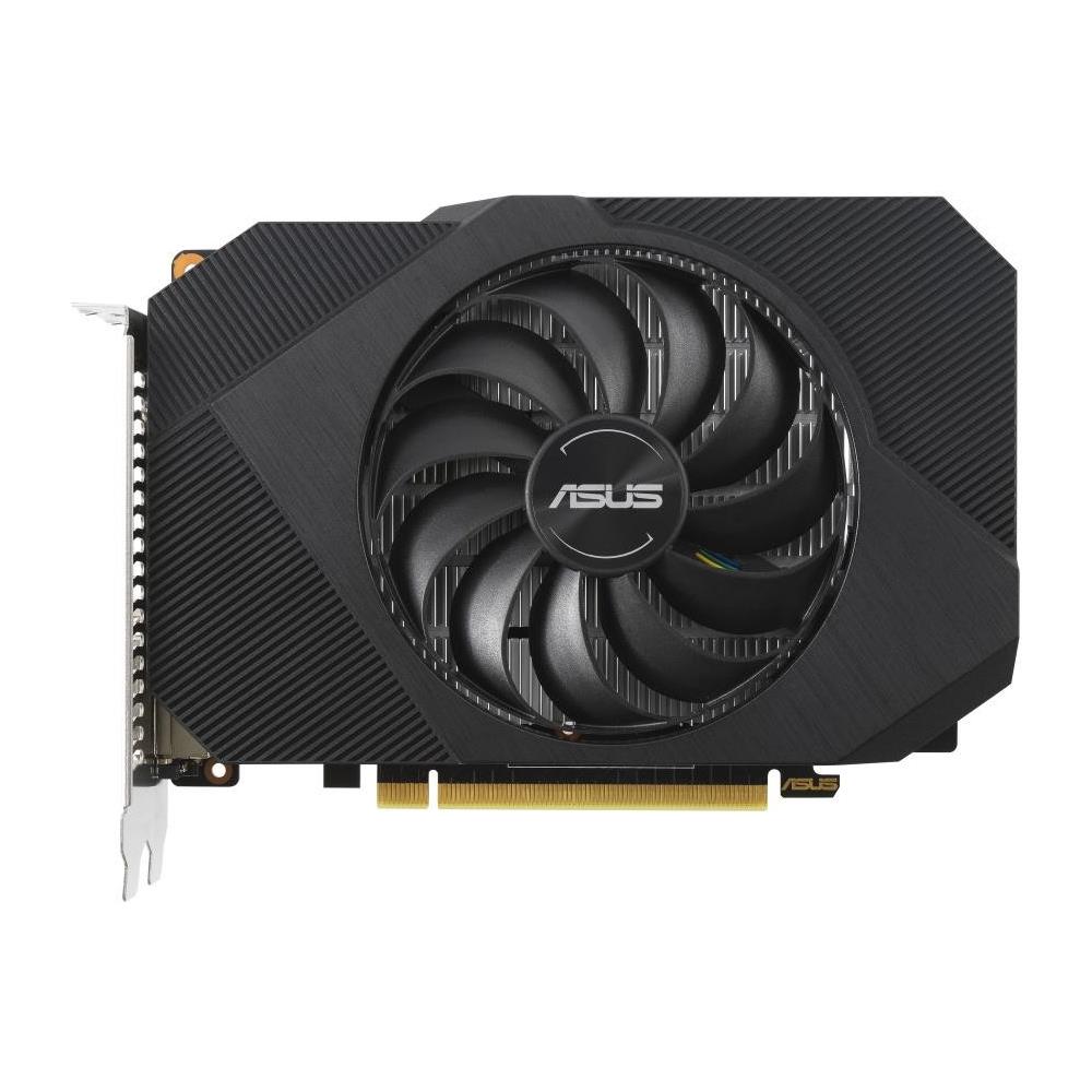 GeForce GTX 1650 4 GB GDDR6 Pci-E 1 x DVI-D / 1 x DisplayPort / 1 x HDMI Phoenix - Foto 2