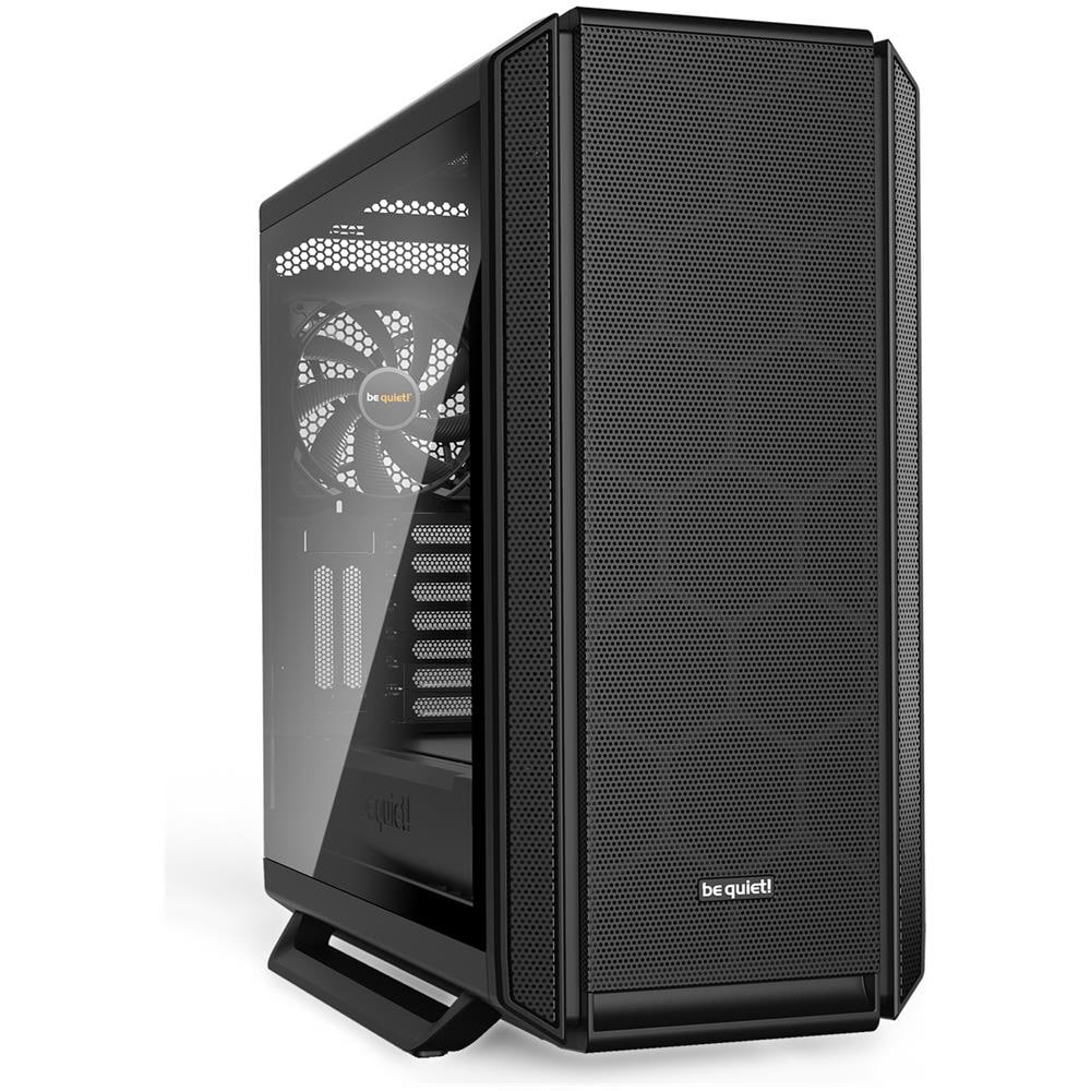 Case BGW39 Middi Tower ATX / EATX / micro ATX / Mini-ITX Colore Nero - Foto 1