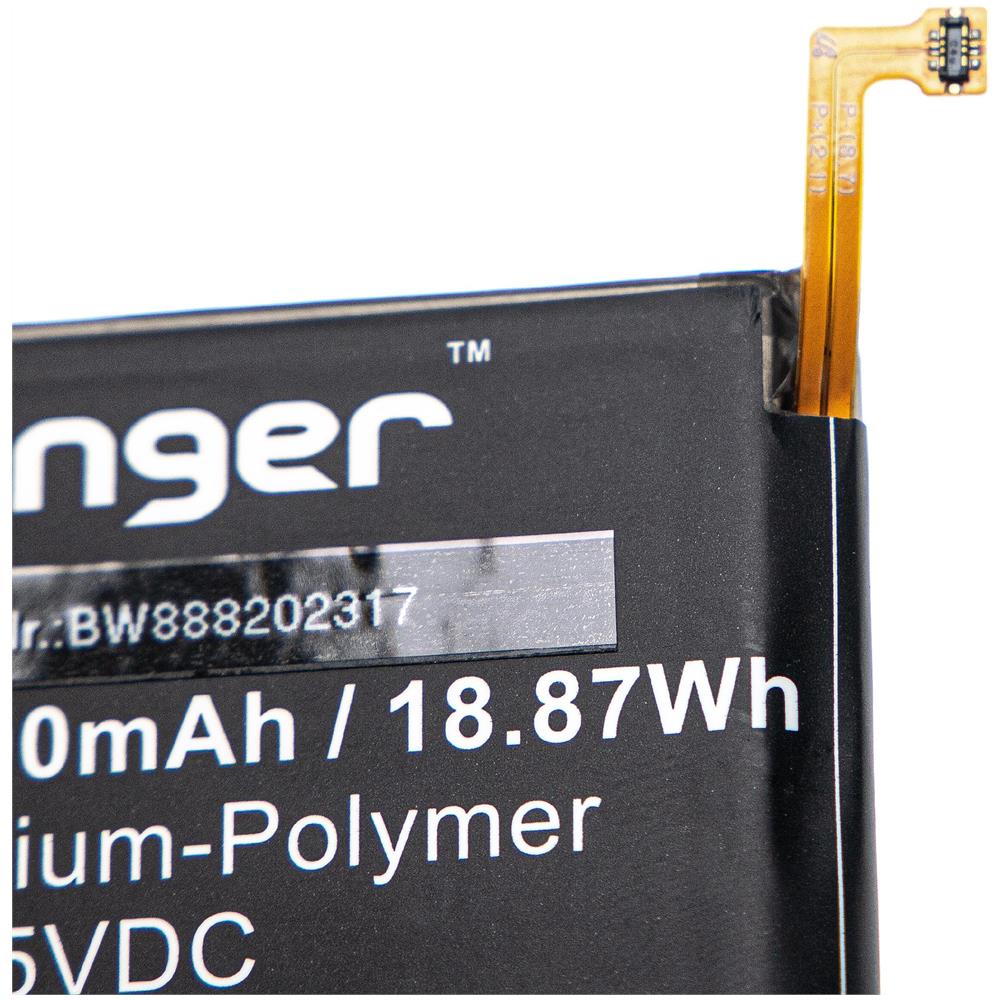 Batteria Sostituisce Samsung Eb-ba315aby Per Smartphone Cellulare (4900mah, 3,85v, Li-poly) - Foto 2