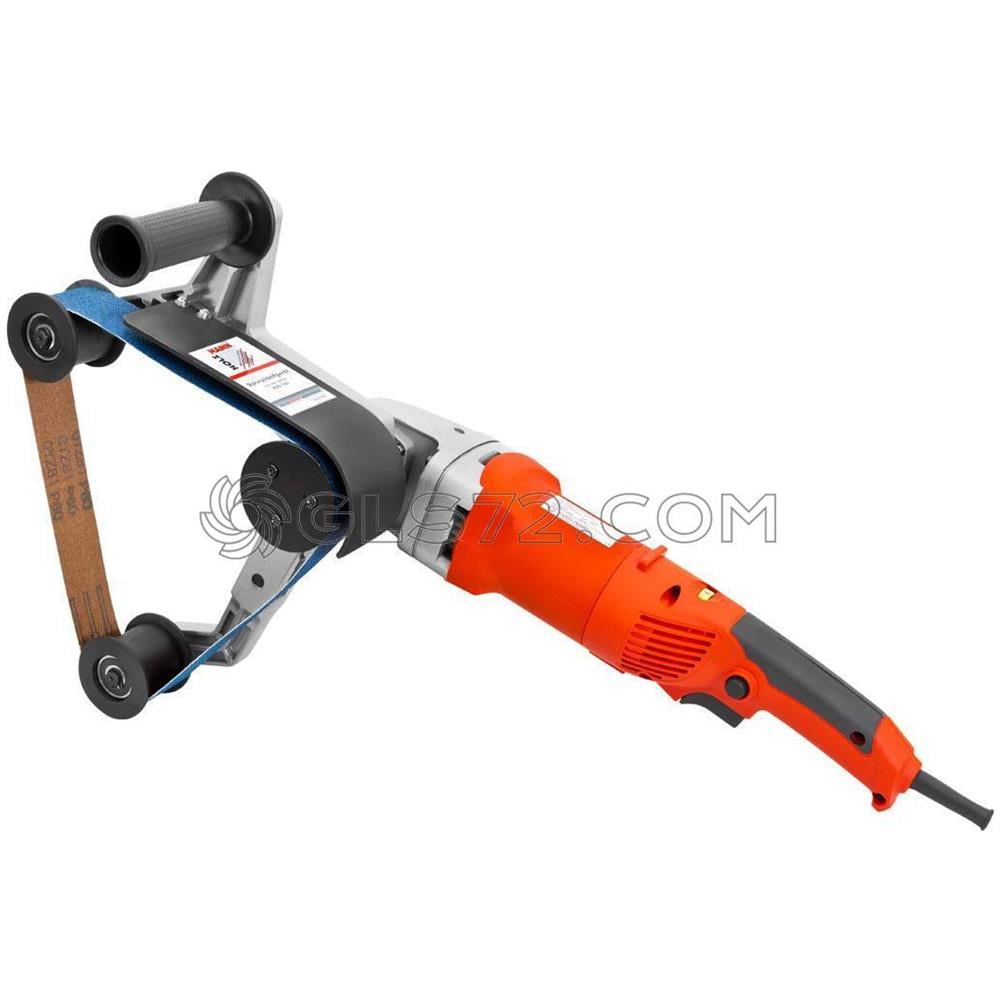 Levigatrice A Nastro 40x760mm Per Tubi Holzmann Rsg760 230v - Foto 1