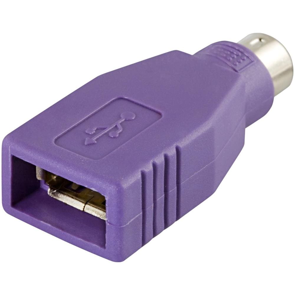 Adattatore Ps / 2 Ha Per Presa Usb Per Mouse E Tastiere - Foto 2