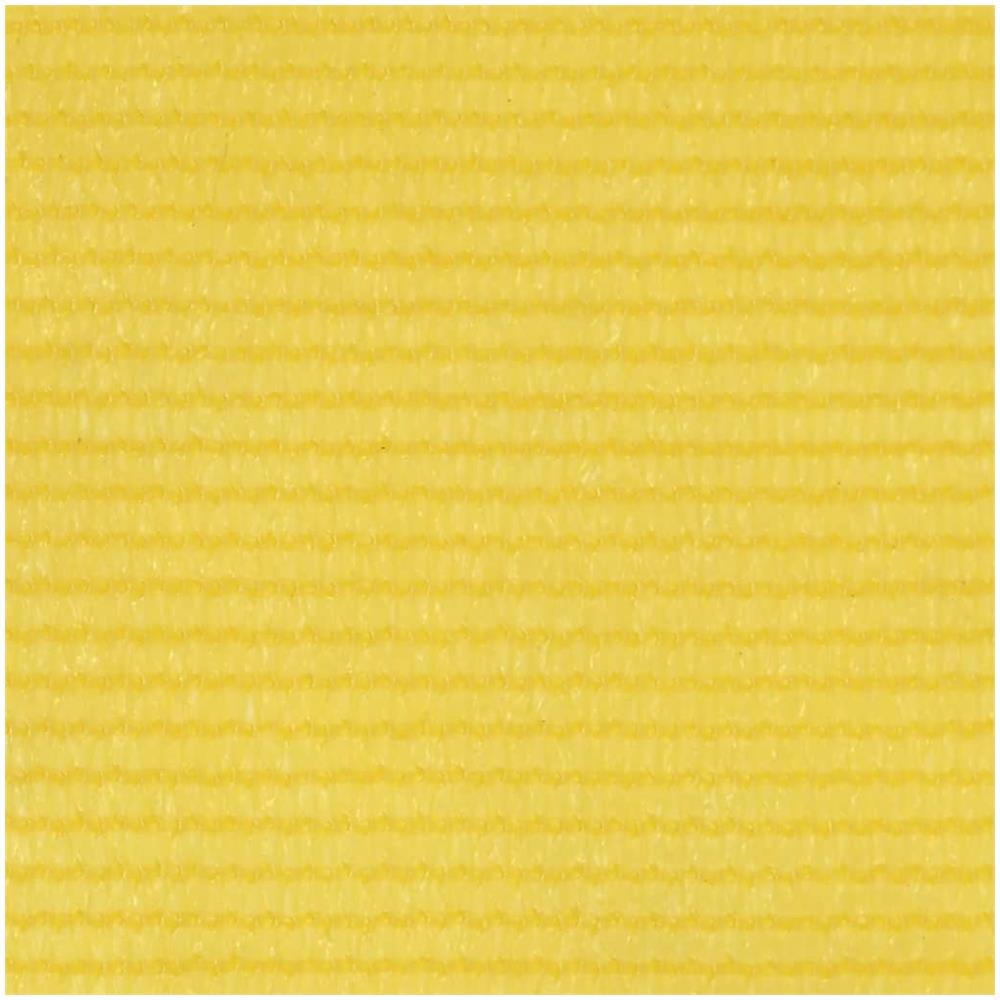 Schermo Frangivista per Balcone Giallo 90x500 cm in HDPE - Foto 2