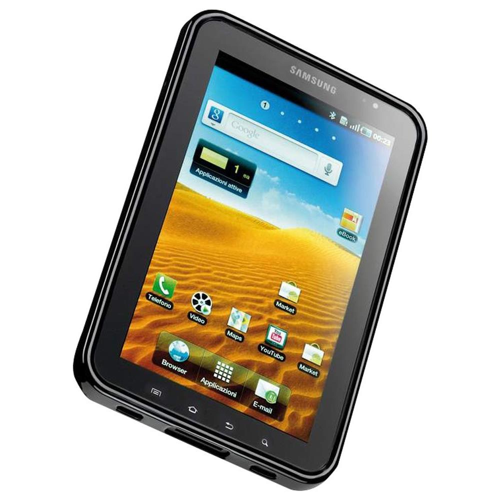 Cellularline CBKSHCKGTABBK Cover Nero custodia per tablet - Foto 2
