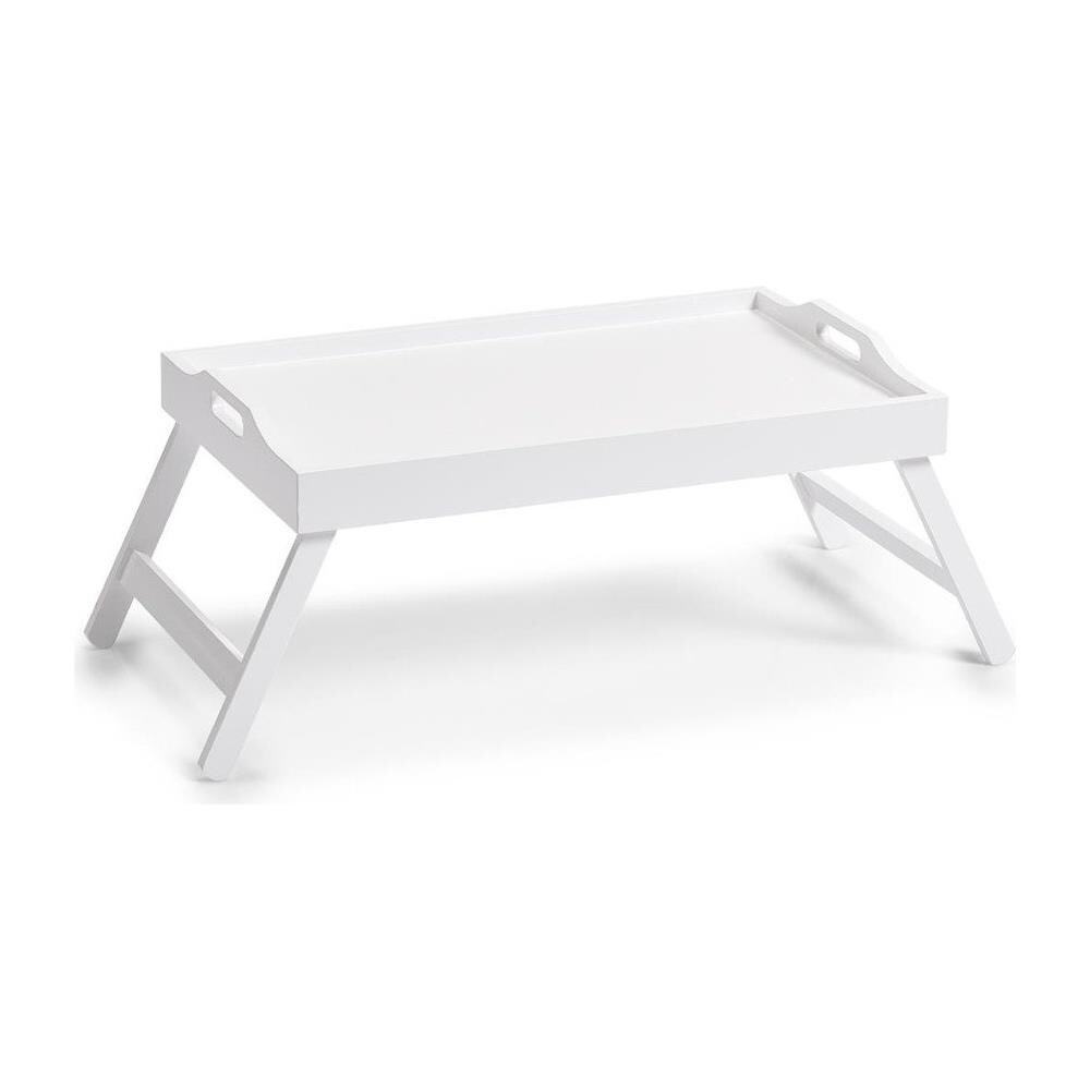 Tavolo Universale Con Gambe Pieghevoli, Colore Bianco, Marchio - Foto 1