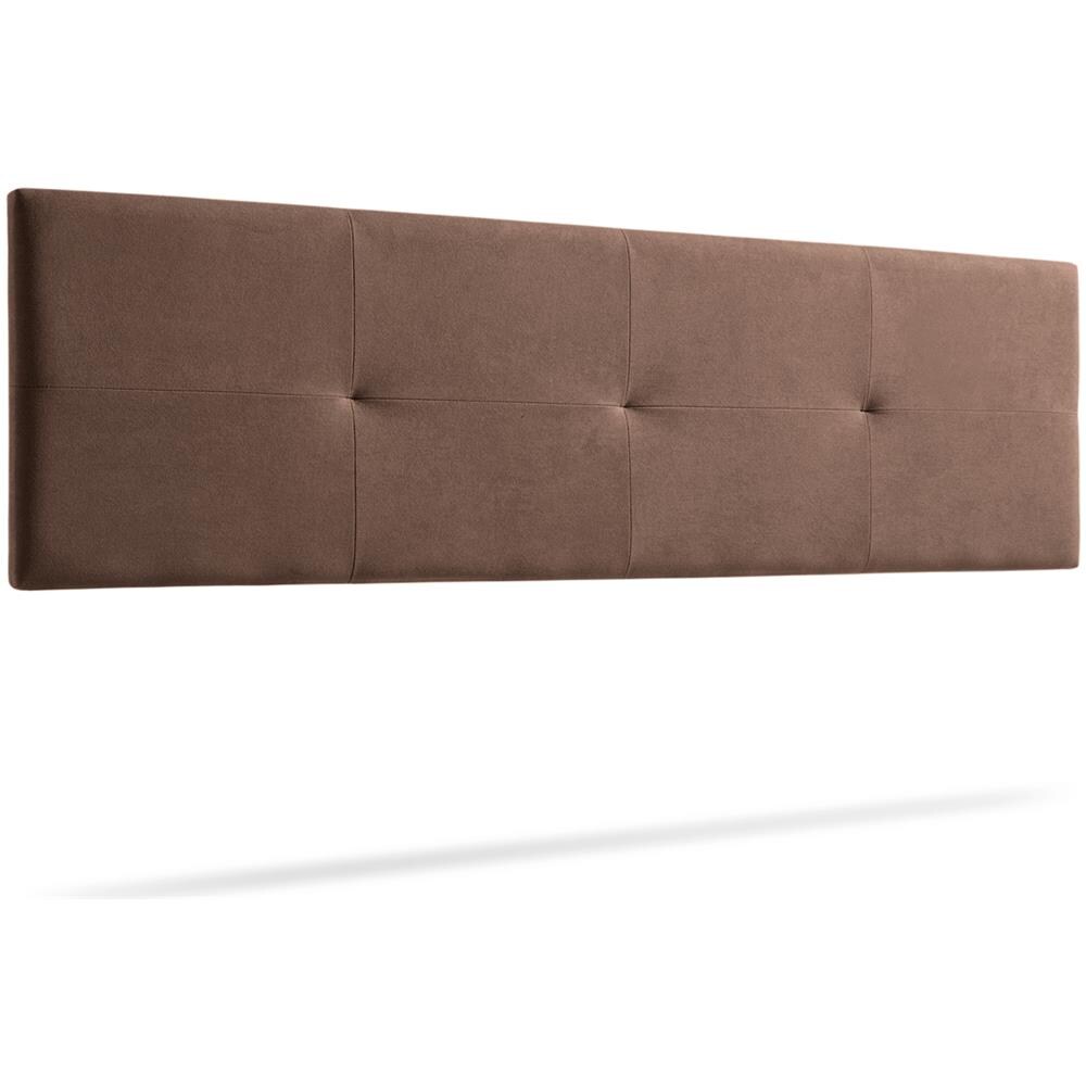 Testiera Imbottita Altea Acualine 160x50x5 Cm - - Foto 2