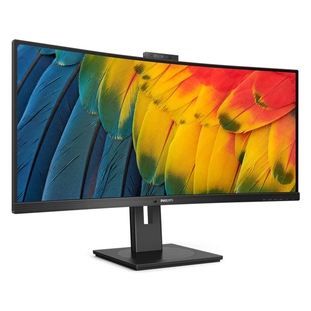 Monitor 34" LED VA Curvo 34B1U5600CH / 00 3440x1440 WQHD Tempo di Risposta 4 ms - Foto 1