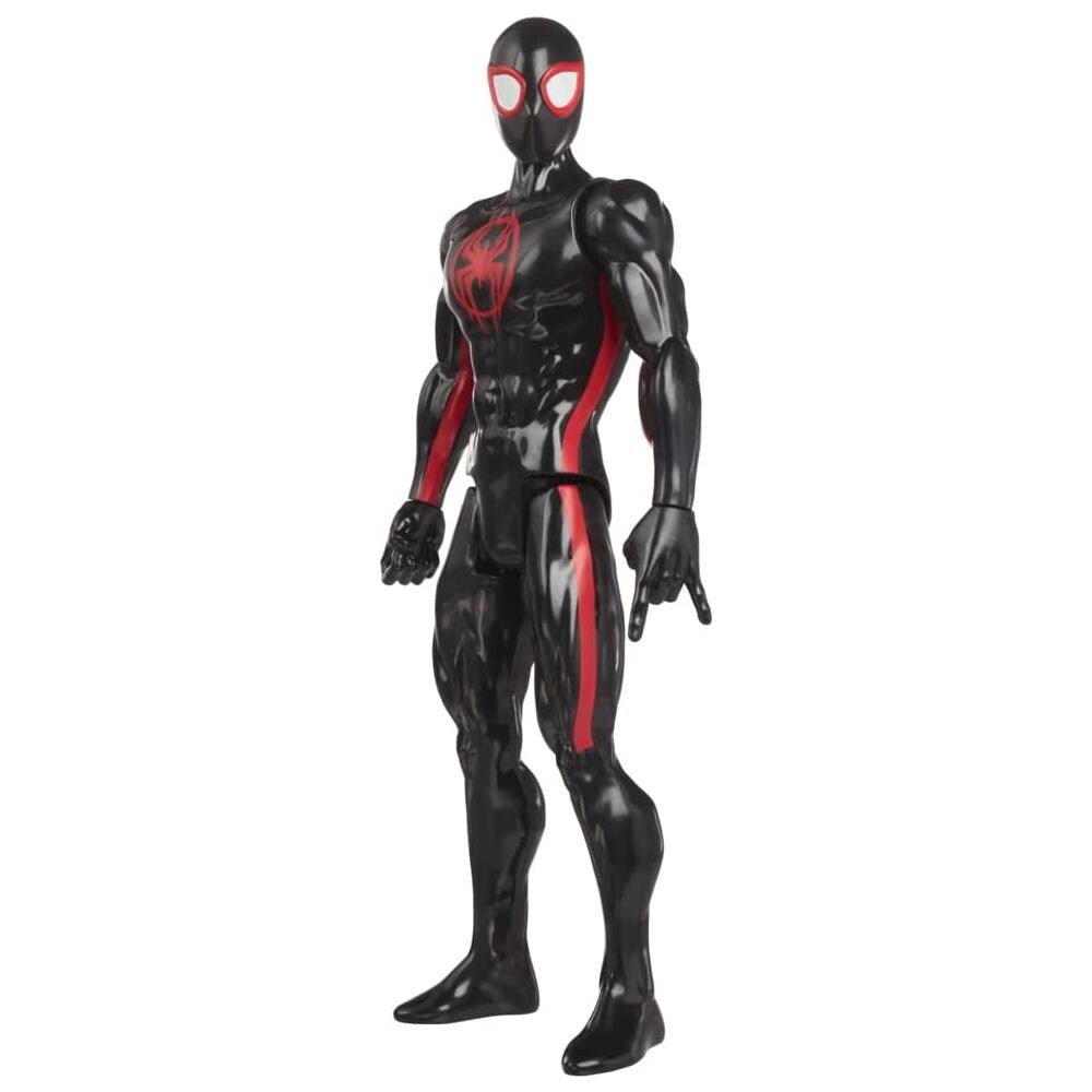 Personaggio Hasbro F56435x0 Spider Man Titan Figure Miles Morales - Foto 2