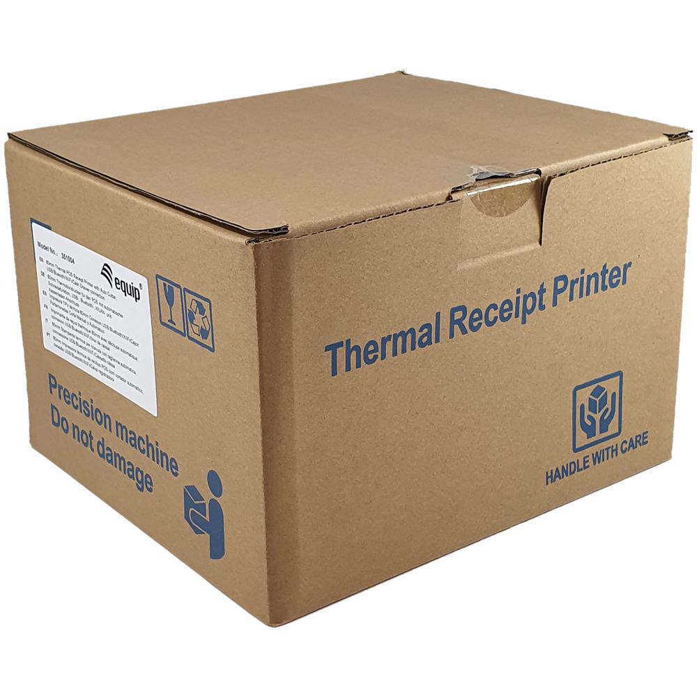 80MM THERMAL POS RECEIPT ETHERNET - Foto 6