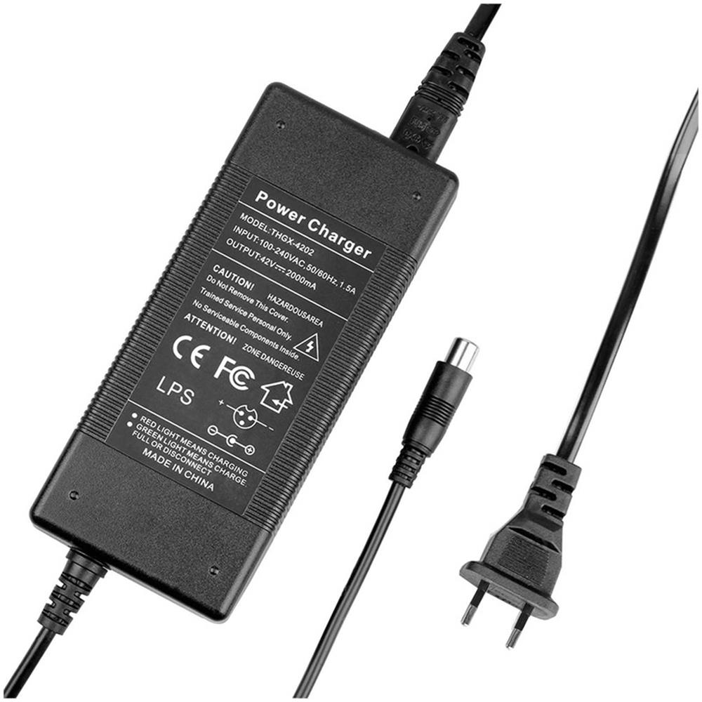 Caricatore Compatibile Xiaomi M365,m365 Pro,mi Pro 2,mi 3,mi 1s Ed Essential - Foto 2