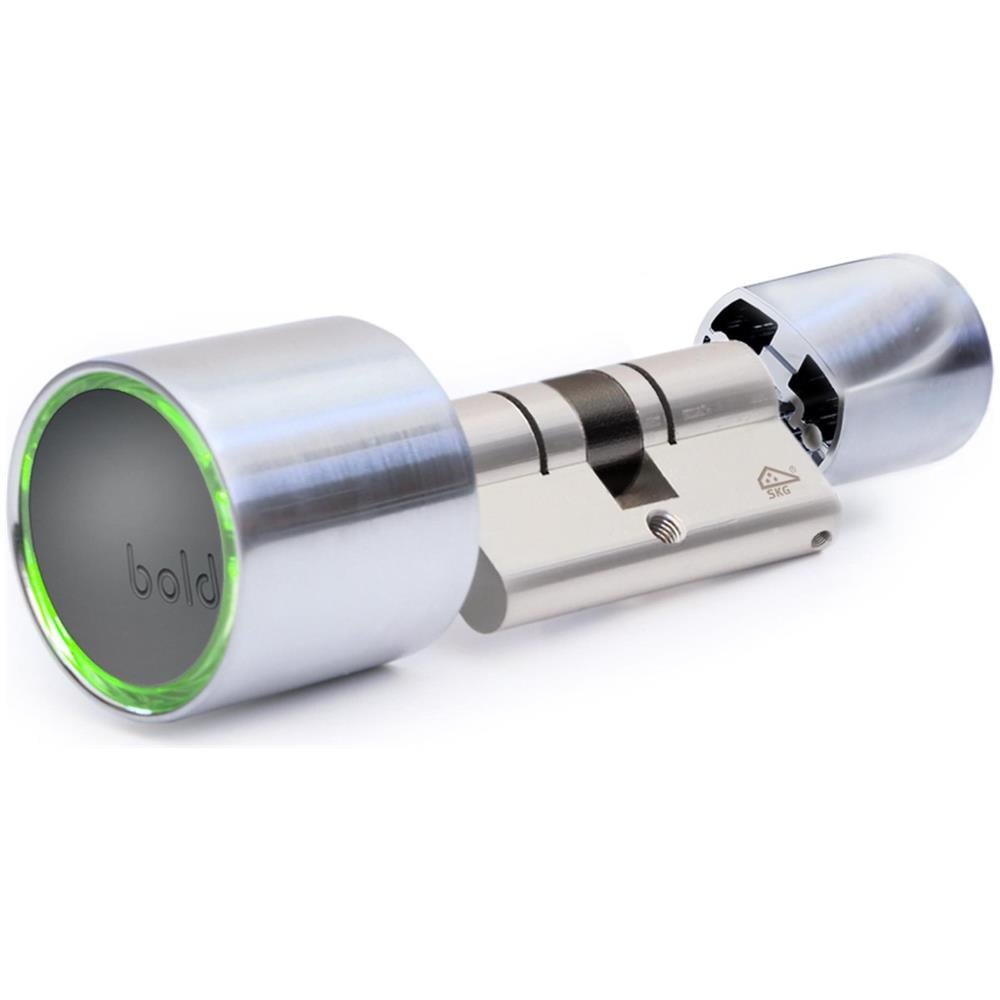 Serratura Intelligente Per Porte - Serratura A Cilindro - Bold Smart Lock Sx-35 - Foto 1