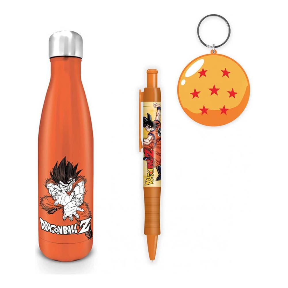 Dragon Ball Z - Set Regalo Di Accessori Per Il Potere Dei Saiyan - Foto 2