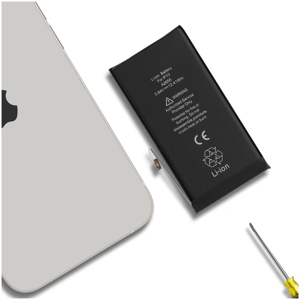 Batteria Interna Originale Per Iphone 13 3232mah A2655 - Foto 2