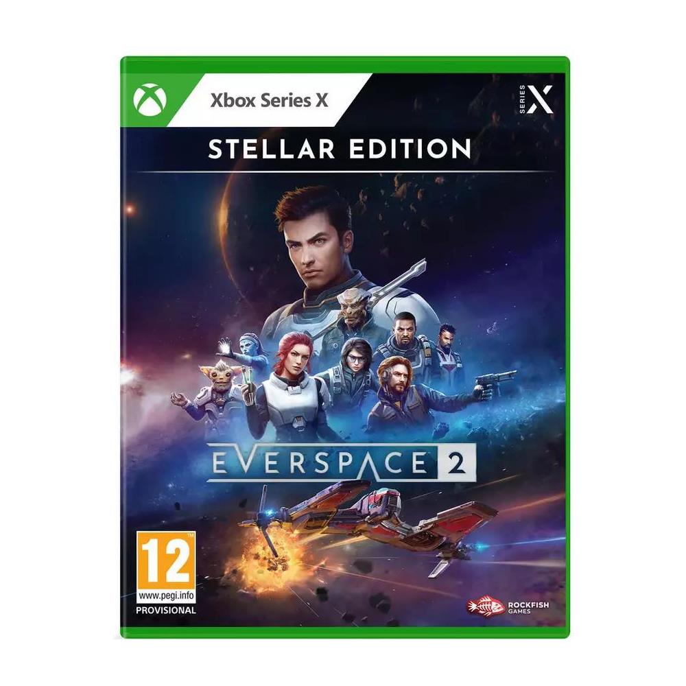 EVERSPACE 2: Stellar Edition Xbox Series X Game - Foto 1