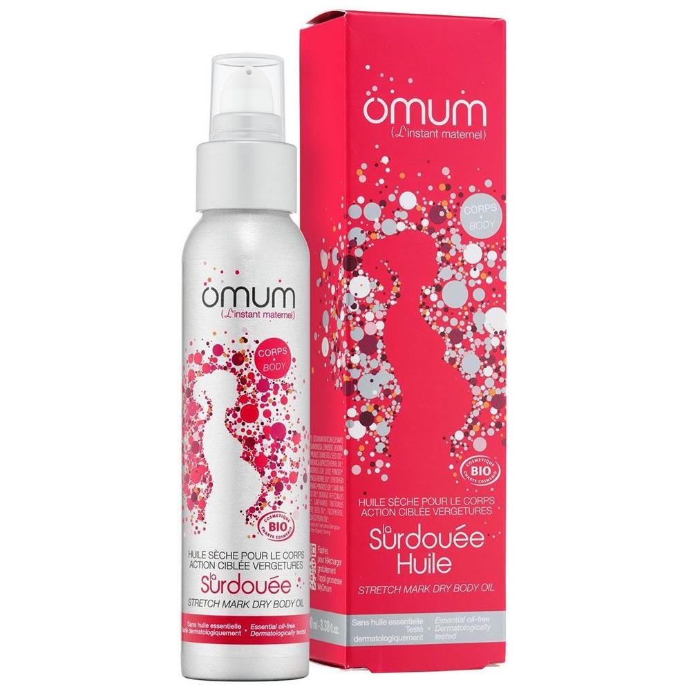 Complesso Per Smagliature La Surdouée 100 Ml Con 9 Oli Secchi Biologici - Foto 1