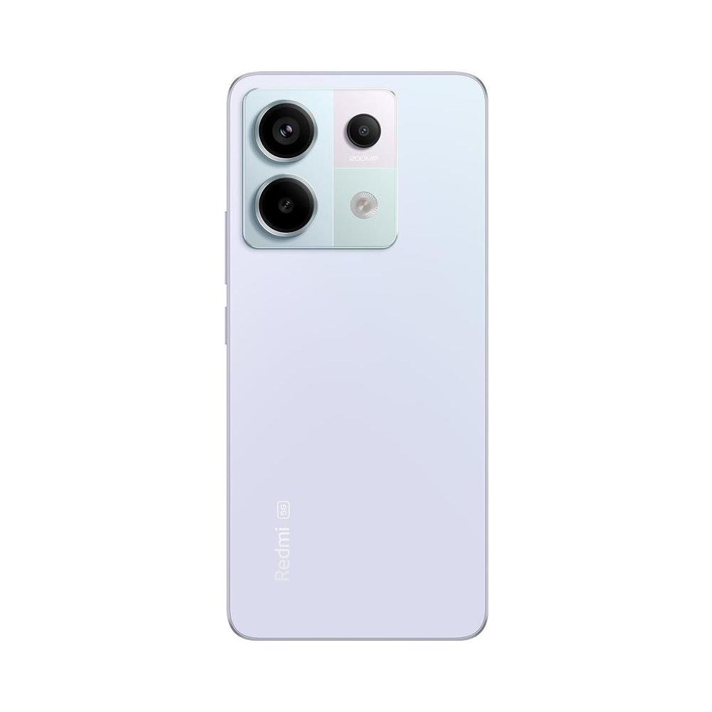 Redmi Note 13 Pro 5G 256GB 8GB Ram Display 6.67" Doppia SIM 5G USB tipo-C 5100 mAh Aurora Purple - Foto 2