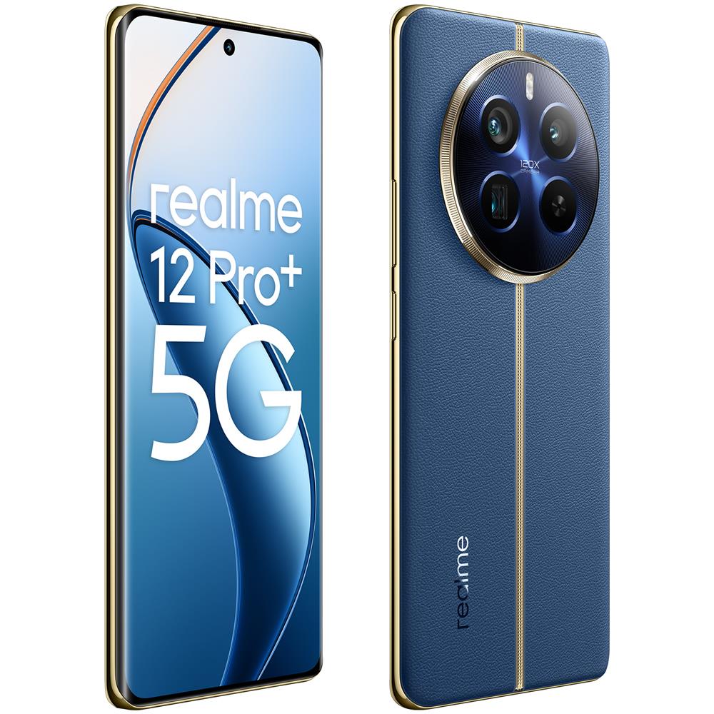 12 Pro+ 5G 512GB 12GB Ram Display 6.7" Doppia Sim Android 14 USB tipo-C 5000 mAh Submariner Blue - Foto 11