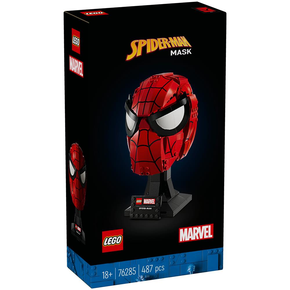 76285 Marvel Maschera di Spider-Man - Foto 1