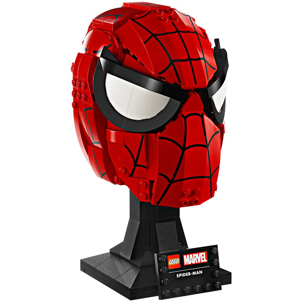 76285 Marvel Maschera di Spider-Man - Foto 2