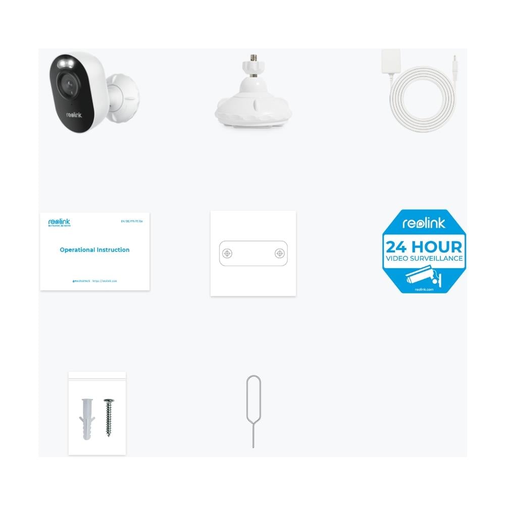 Lumus Series E430 Telecamera di sicurezza IP Esterno 1920 x 1080 Pixel Parete - Foto 3